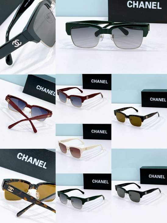 Picture of Chanel Sunglasses _SKUfw77097131fw